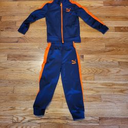Boys Clothes Outfit Puma