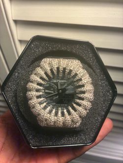 Custom Gshock iced out
