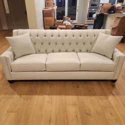 Side Loveseat High End 