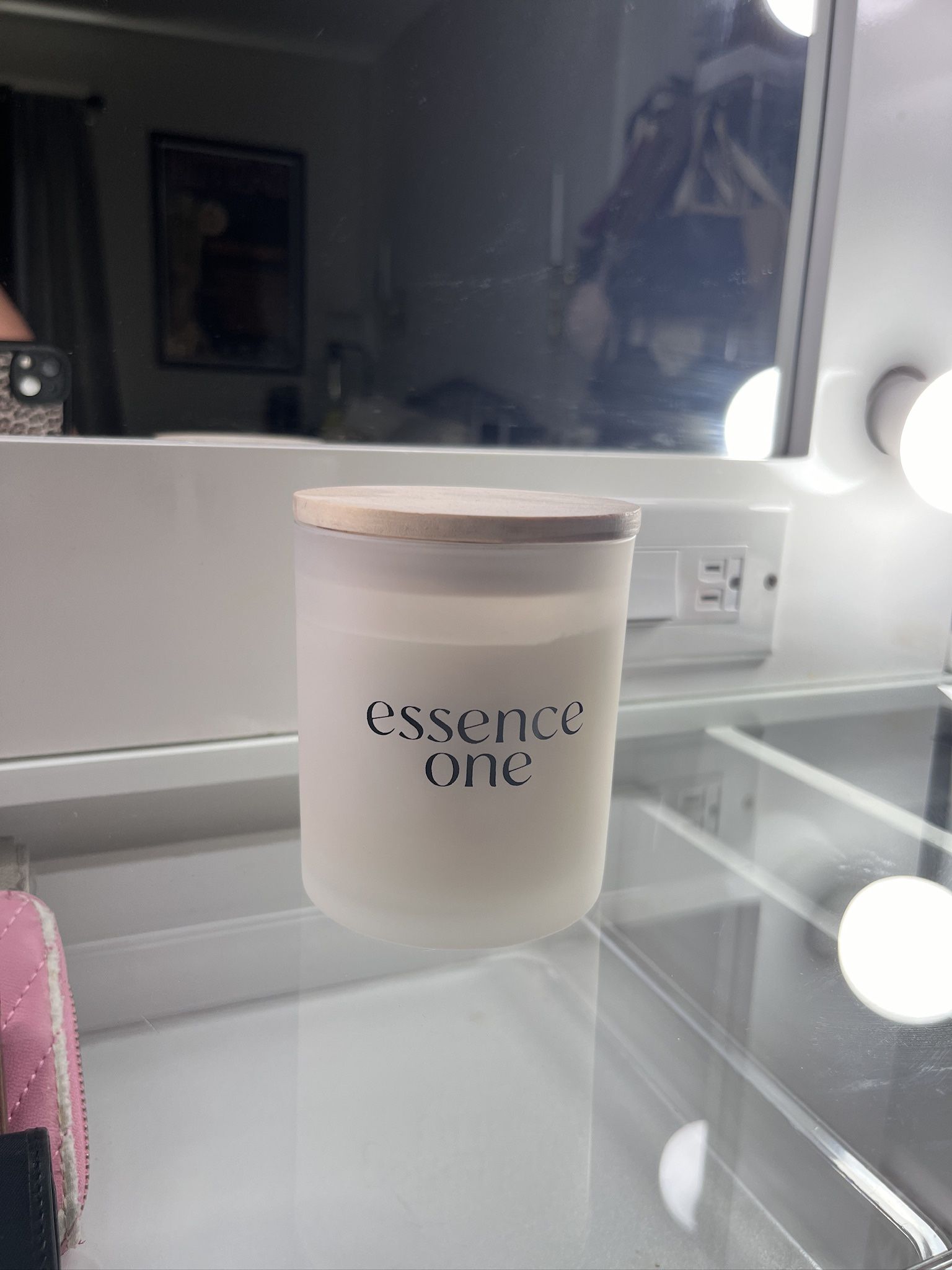Essence One Revive candle ~100% soy