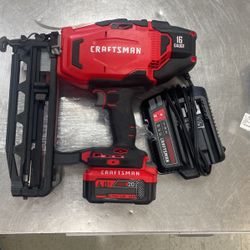 Craftsman Nail Gun