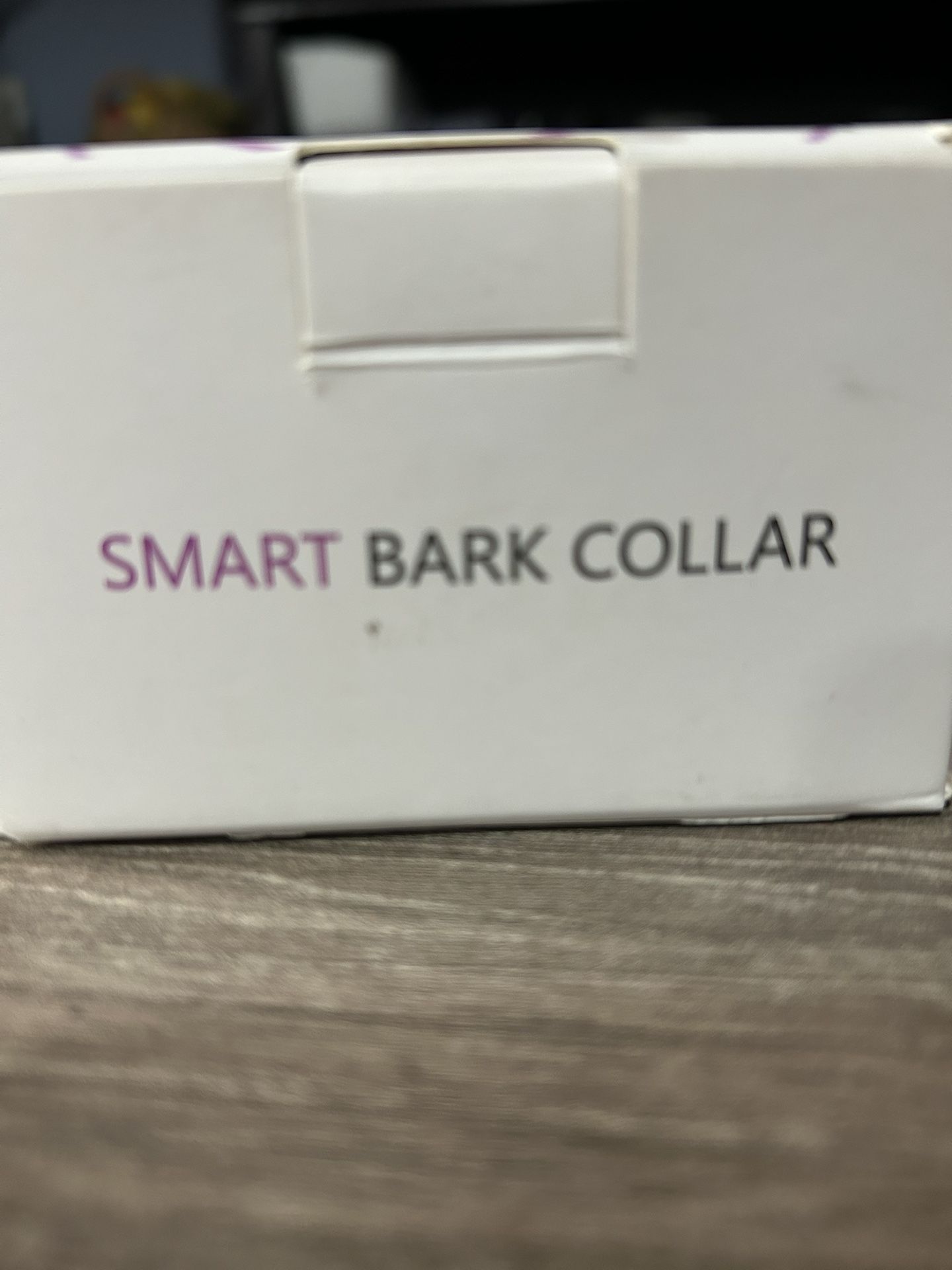 Bark Collar