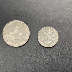 Monedas bicentennial 😎