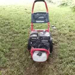 Power Washer