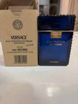 Versace Eau Fraîche Extrême EDP 3.4 oz (100 ml) – Tester 🔥