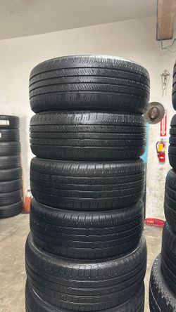 Used tires 205/50/16