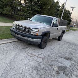 Silverado 2500