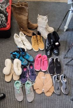Womans Shoes
