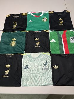 MEXICO🇲🇽 COPA ORO🏆 Soccer Jerseys🔥