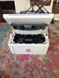 HP Laser Jet Pro MFP M28w