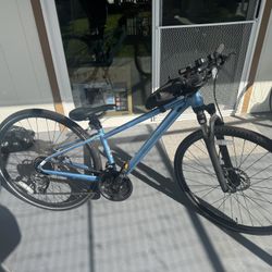 Cannondale Quick CX 4 Hybrid Bike – Women’s – Like New