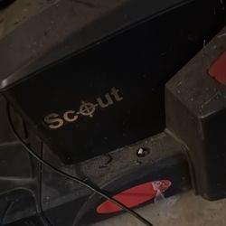 Scout Scouter 