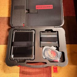 Autel MaxySys Ultra Scanner With Full Kit 