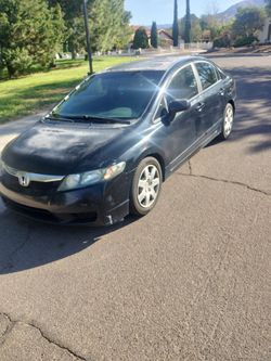 2009 Honda Civic - Passes Emissions - Reliable Commuter