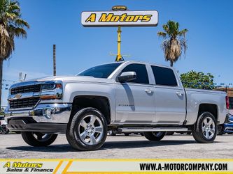 2018 Chevrolet Silverado 1500 2WD
