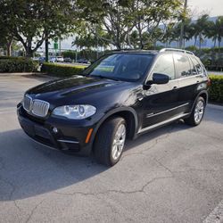 2013 BMW X5