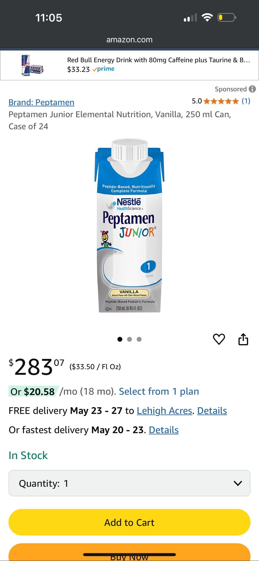 Kids Supplement