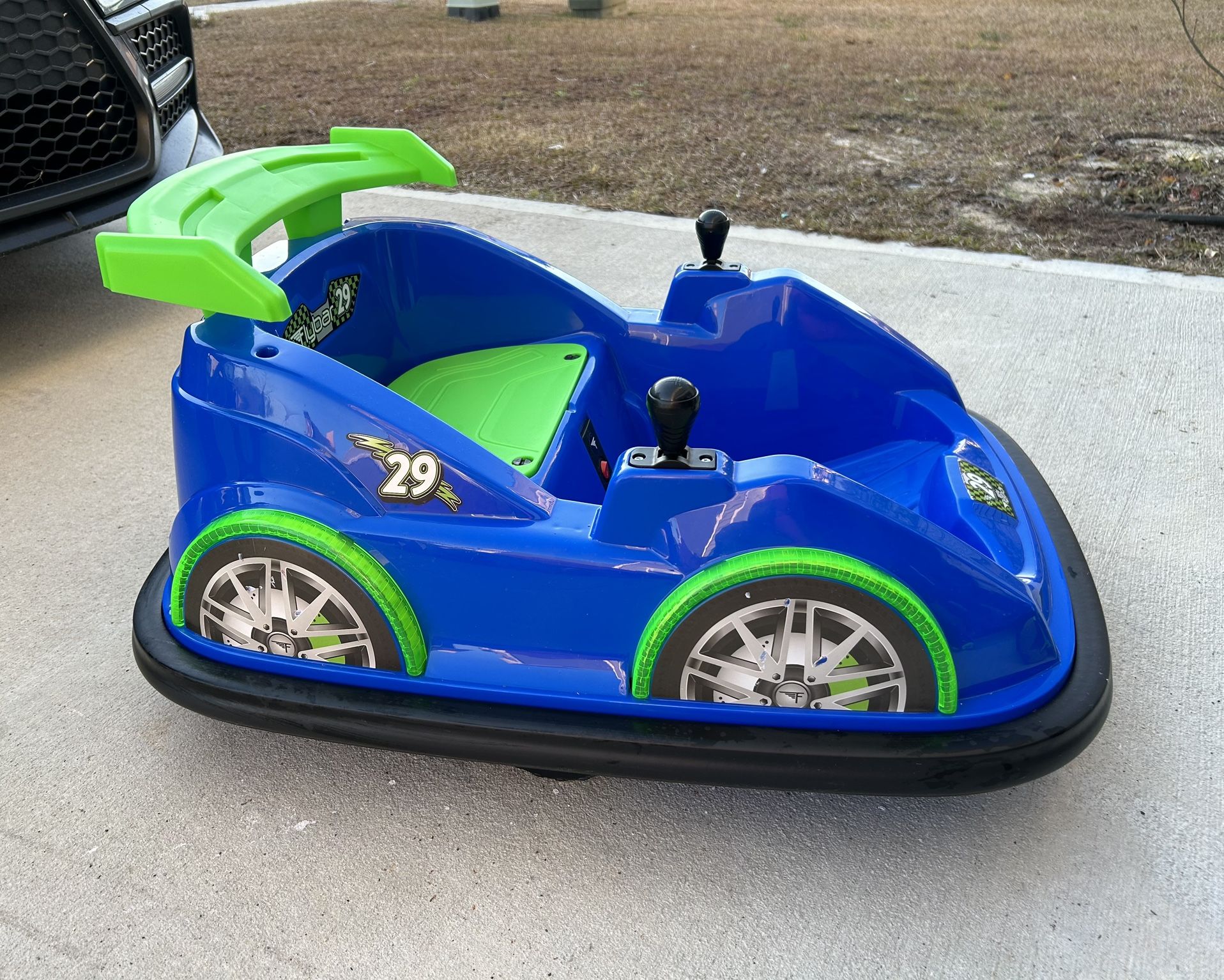 Bumper Car