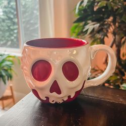 Disney Parks Poison Apple Coffee Mug