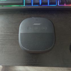 Bose Micro Sound link Used In Good Condition