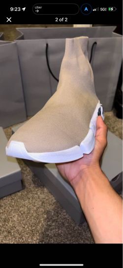 Balenciaga speed 2.0