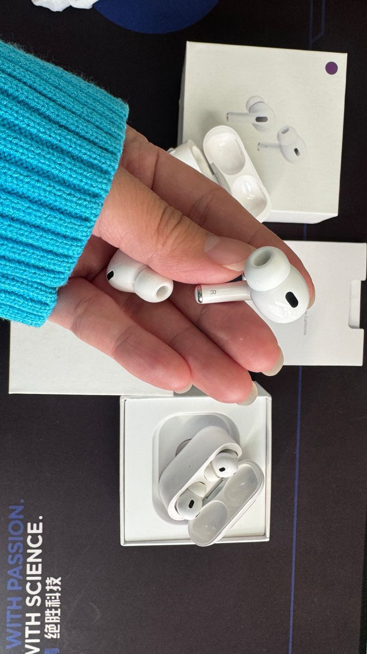 Apple Air Pods