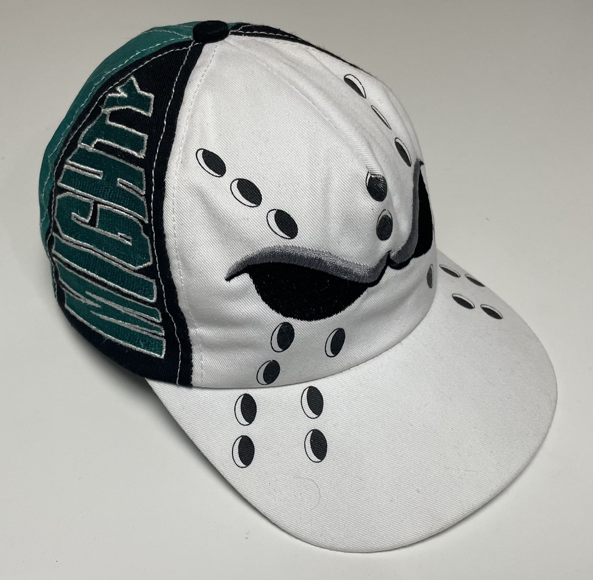 Vintage Anaheim Mighty Ducks SnapBack Hat Cap