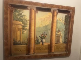 Vintage Angel Wall Art
