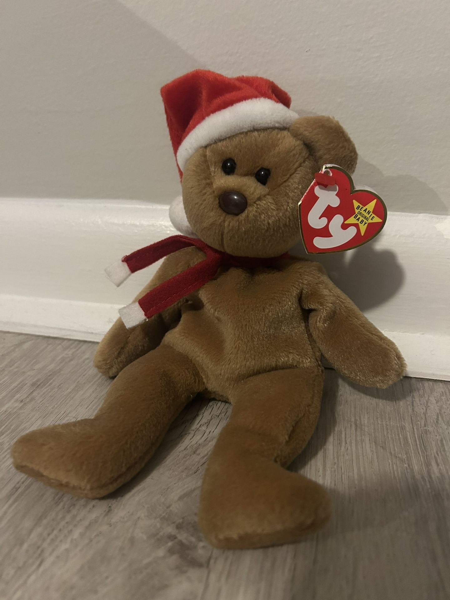 1997 TEDDY Beanie Baby