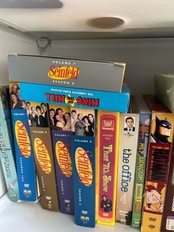 DVD’s