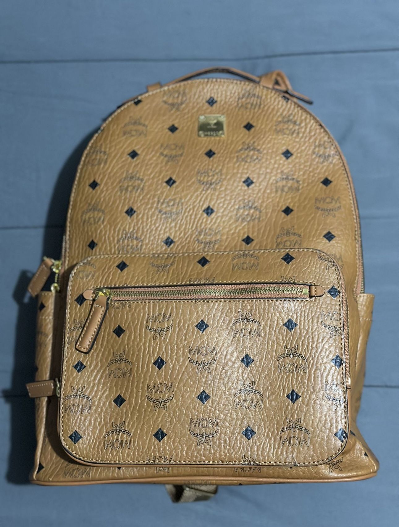 Mcm Backpack 