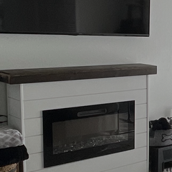 Electric Fireplace Heater