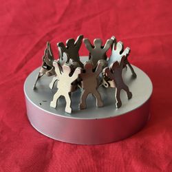 Acrobat Paper Clips with Magnet Base