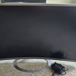 32" Curved LED Monitor SCEPTRE

