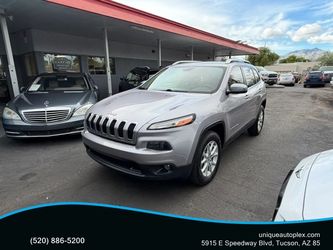 2018 Jeep Cherokee