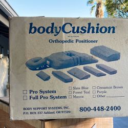 Body Cushion  Pregnancy Pro System 