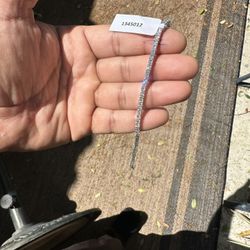 5.00 Ctw Diamond Tennis Bracelet 