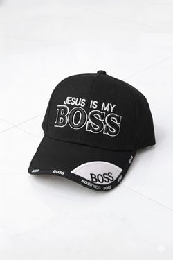 Jesus BOSS hat