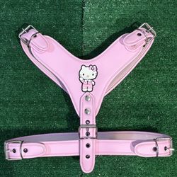 Hello Kitty Dog Harness  
