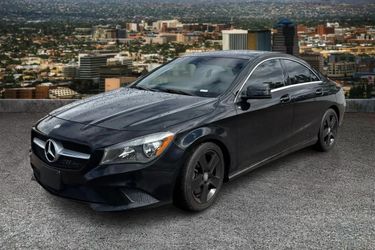 2016 Mercedes-Benz CLA 250