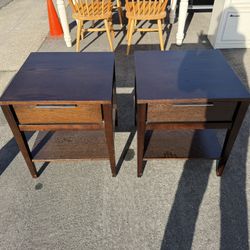 End tables