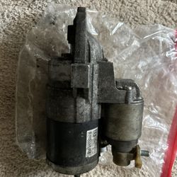 Mazda 3 Starter 2012 