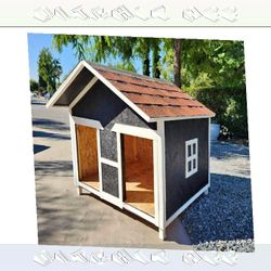 under degree Made-to-Order Dog Houses - Built for Your Pet's Requirements