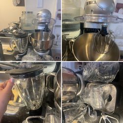 3-in-1 Kitchen Machine – Excellent Conditio