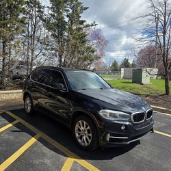 2016 BMW X5