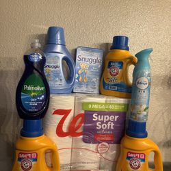 Arm And Hammer Bundle 