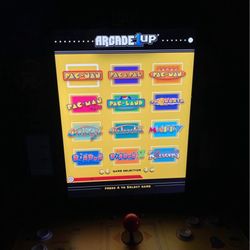 Pac-Man Machine 