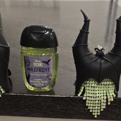 Bath and Body Villains