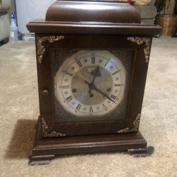 Small Antique Clock 