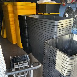 Contenedores De 27 Galones
